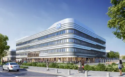 PPG全球涂料创新中心工程